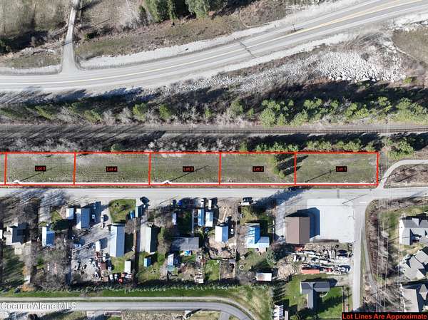 0.28 Acres of Residential Land for Sale in Dover, Idaho