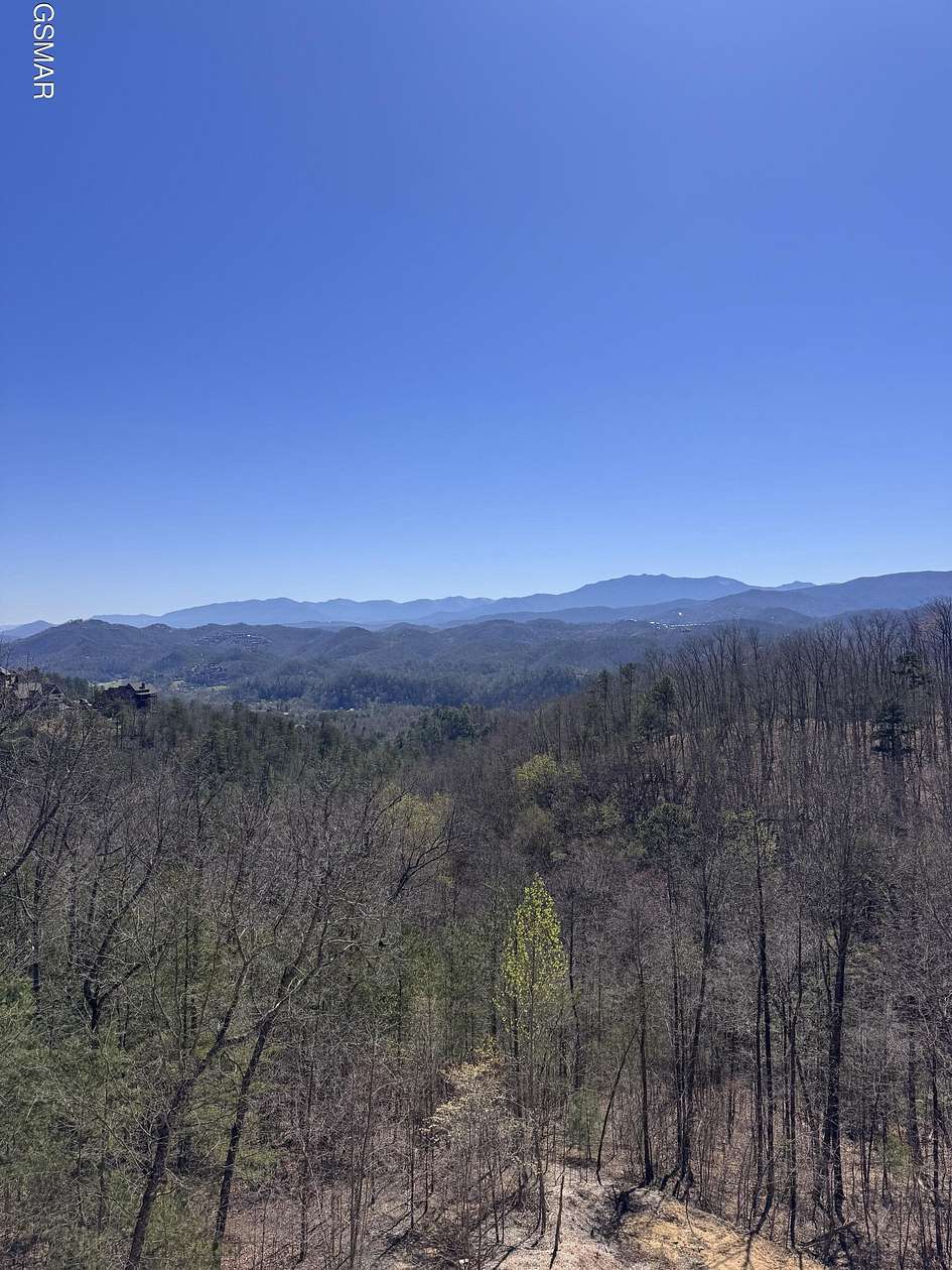 1.65 Acres of Residential Land for Sale in Sevierville, Tennessee