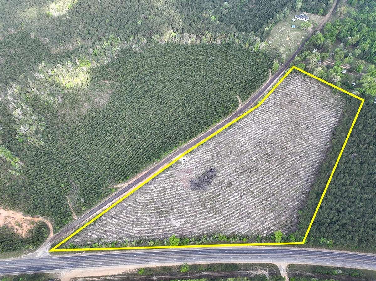 17 Acres of Land for Sale in Woodville, Texas