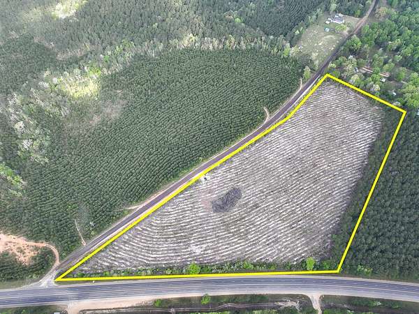 17 Acres of Land for Sale in Woodville, Texas