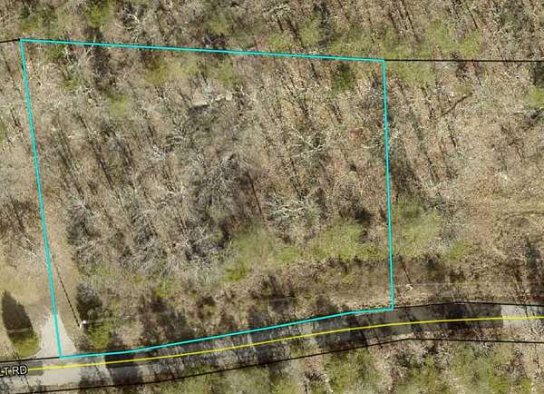 2.1 Acres of Residential Land for Sale in Bronston, Kentucky