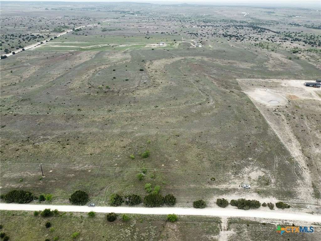 12 Acres of Land for Sale in Lampasas, Texas