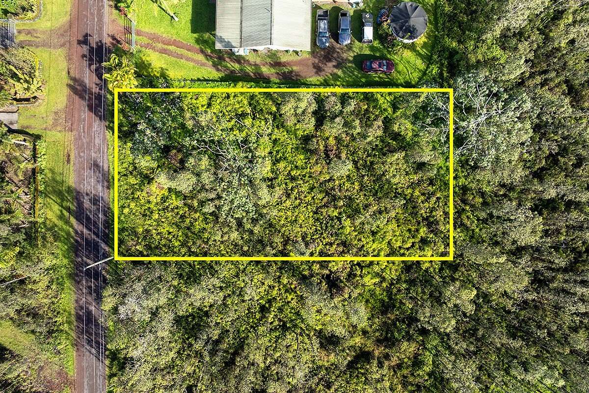 0.28 Acres of Residential Land for Sale in Pahoa, Hawaii