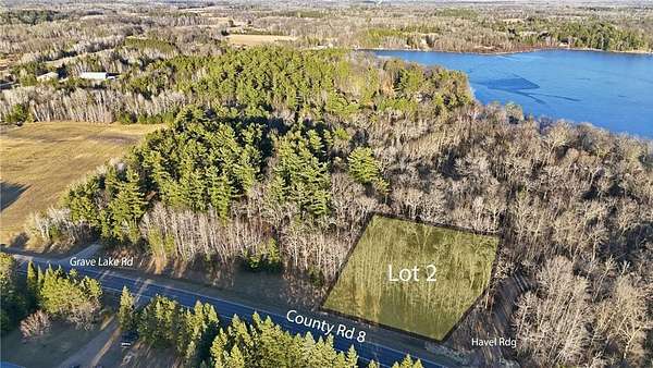 1.18 Acres of Residential Land for Sale in Brainerd, Minnesota