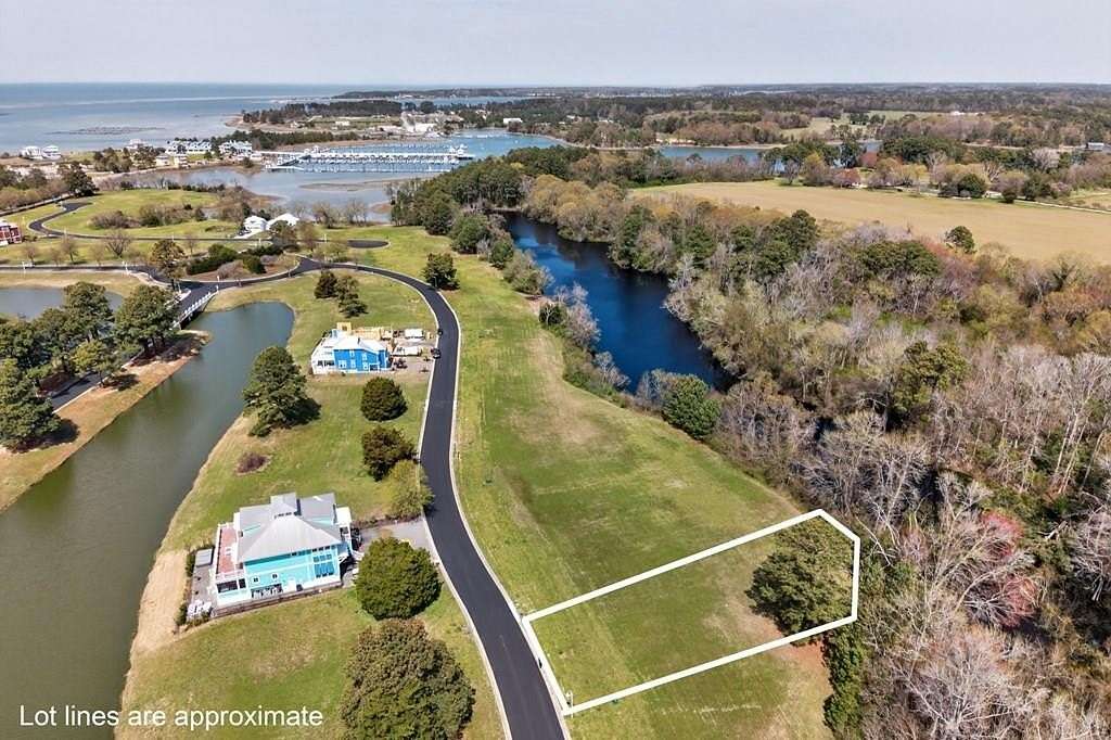 0.26 Acres of Residential Land for Sale in Cape Charles, Virginia