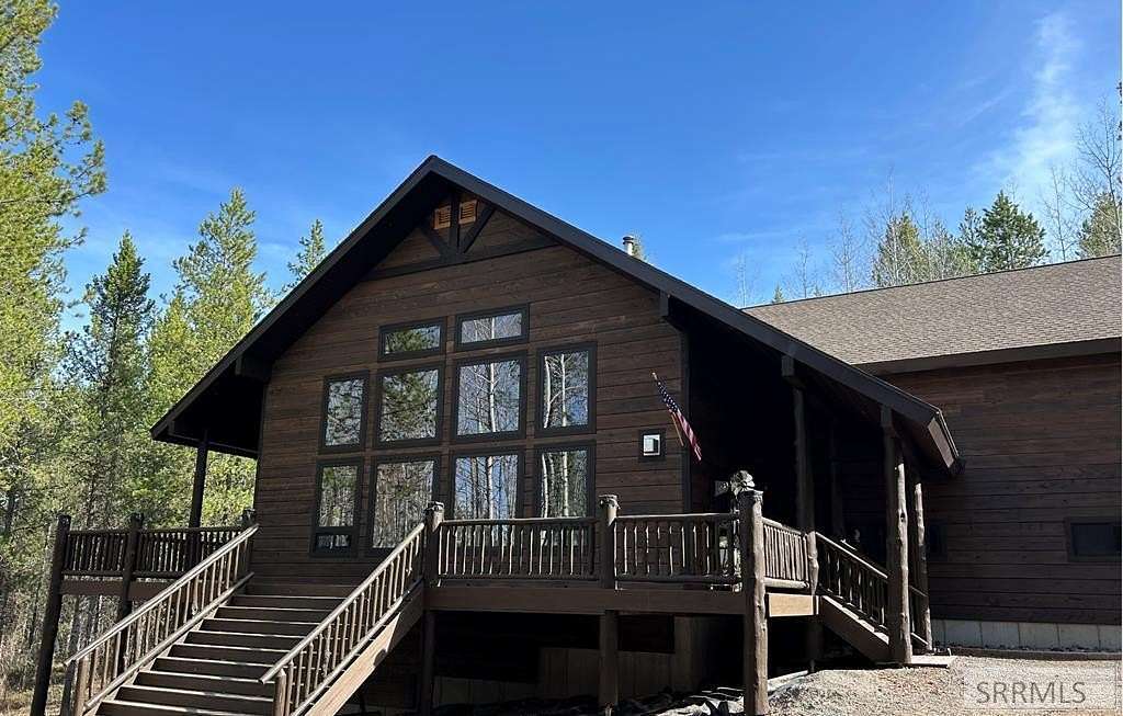 1.6 Acres of Land with Home for Sale in Ashton, Idaho