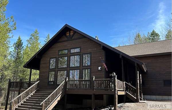 1.6 Acres of Land with Home for Sale in Ashton, Idaho