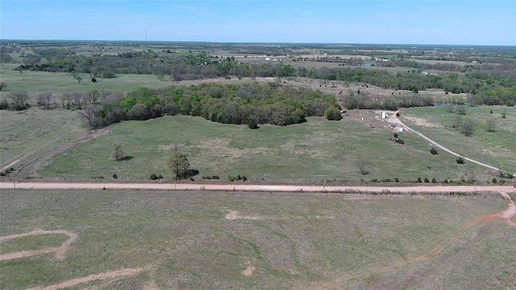 39.9 Acres of Land for Sale in Seminole, Oklahoma