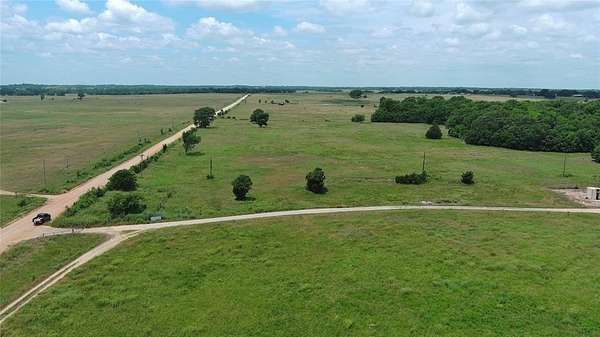39.9 Acres of Land for Sale in Seminole, Oklahoma