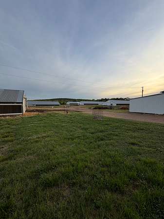 40 Acres of Improved Agricultural Land for Sale in Ben Lomond, Arkansas