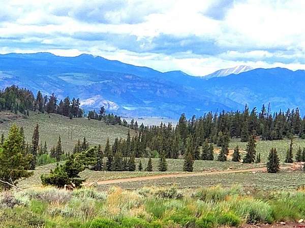 5 Acres of Residential Land for Sale in Powderhorn, Colorado