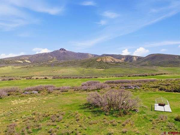 35 Acres of Recreational & Residential Land for Sale in Crawford, Colorado
