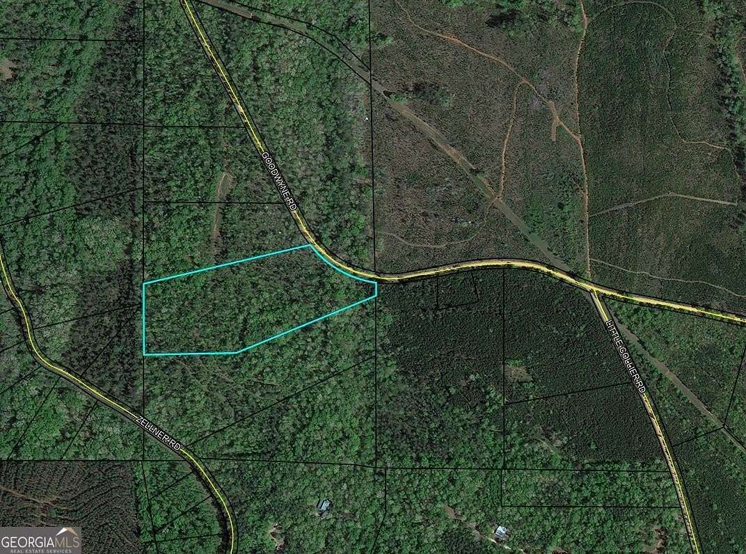 10.8 Acres of Land for Sale in Forsyth, Georgia