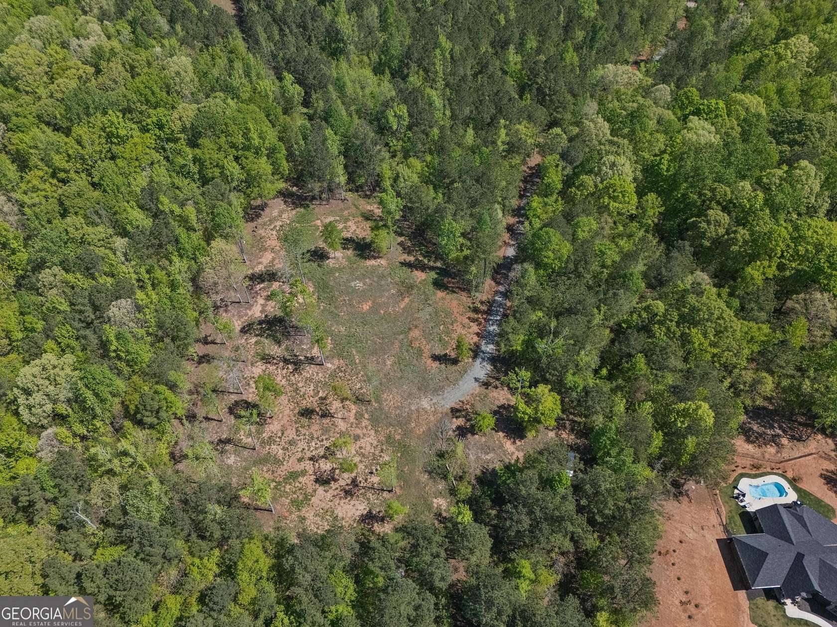 10.8 Acres of Land for Sale in Forsyth, Georgia
