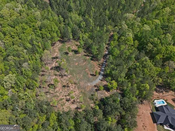 10.8 Acres of Land for Sale in Forsyth, Georgia