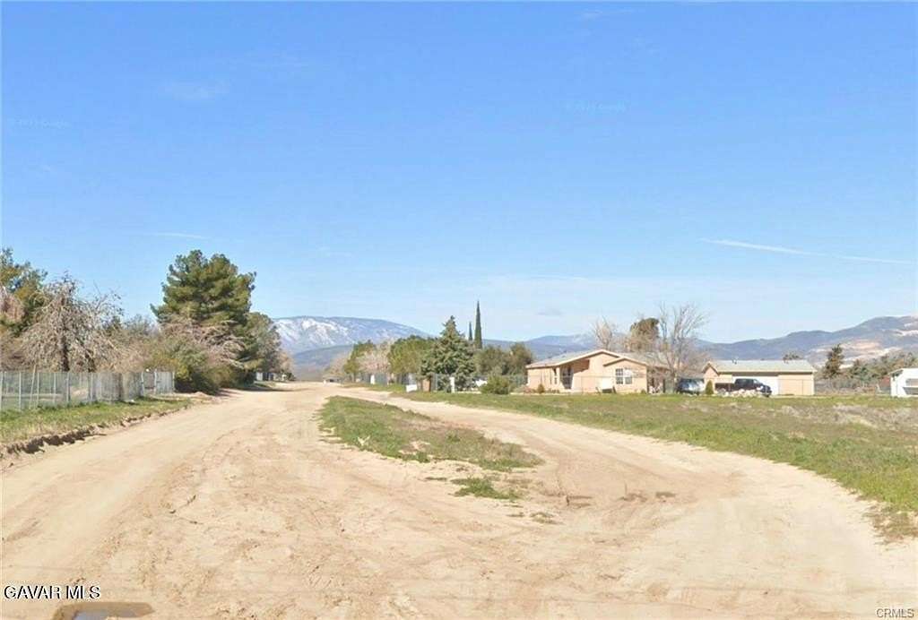 2.5 Acres of Residential Land for Sale in Fairmont, California