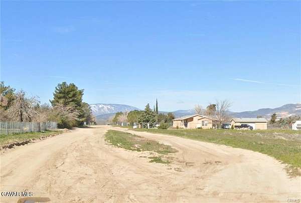 2.5 Acres of Residential Land for Sale in Fairmont, California