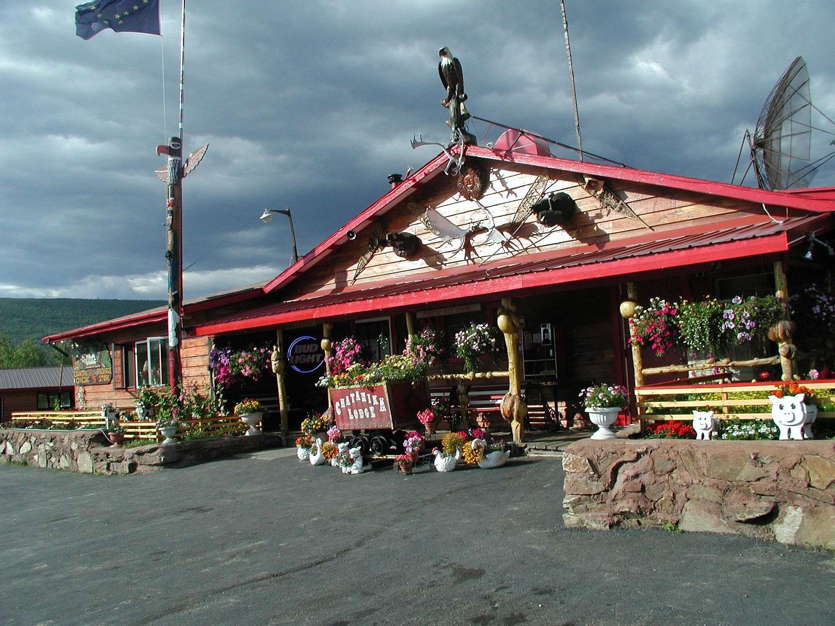 11.2 Acres of Commercial Land for Sale in Fairbanks, Alaska