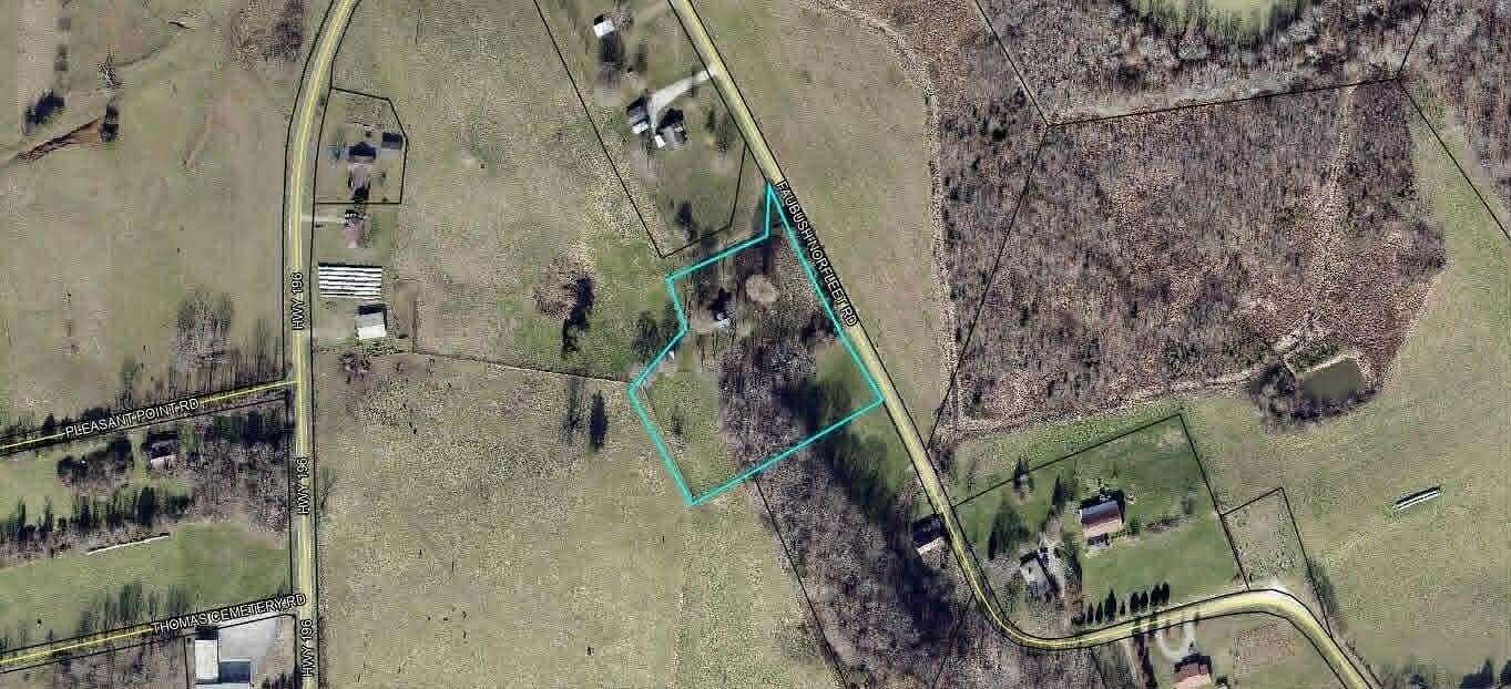 2.5 Acres of Residential Land for Sale in Nancy, Kentucky