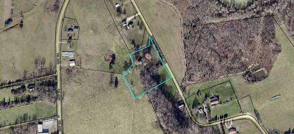 2.5 Acres of Residential Land for Sale in Nancy, Kentucky