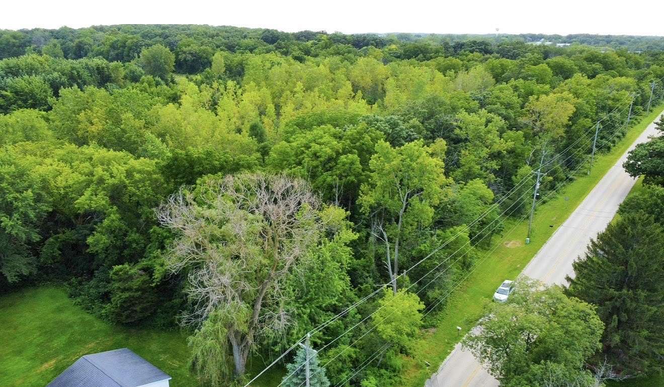 3.25 Acres of Residential Land for Sale in Bristol, Wisconsin