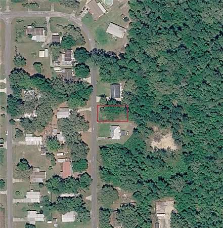 0.24 Acres of Residential Land for Sale in Silver Springs, Florida