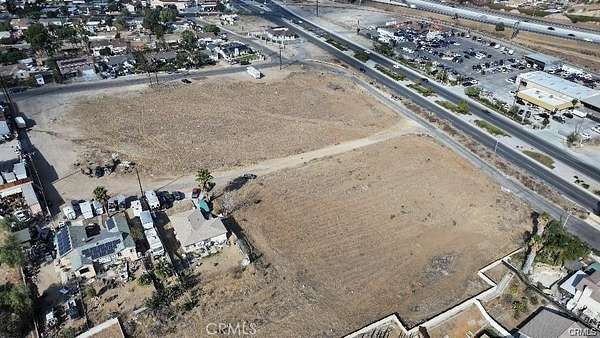 4.74 Acres of Residential Land for Sale in Jurupa Valley, California