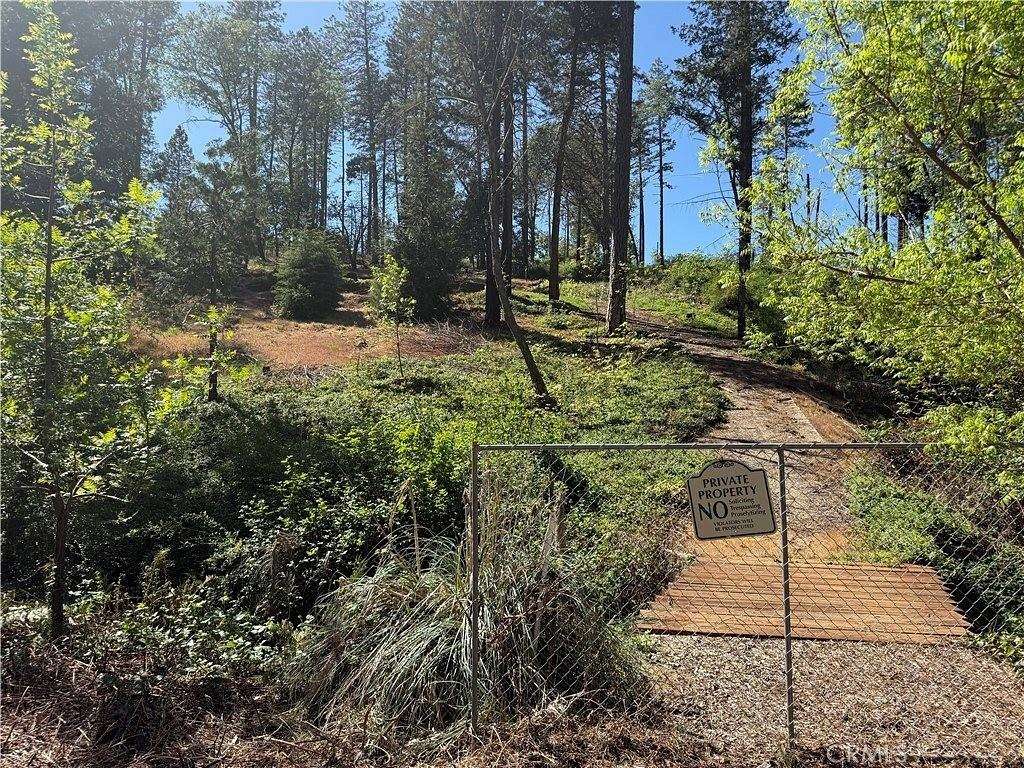 1.63 Acres of Residential Land for Sale in Paradise, California