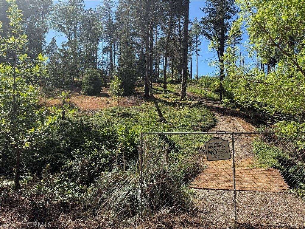 1.63 Acres of Residential Land for Sale in Paradise, California
