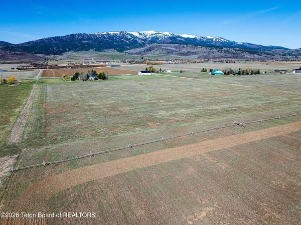 17.4 Acres of Land for Sale in Etna, Wyoming