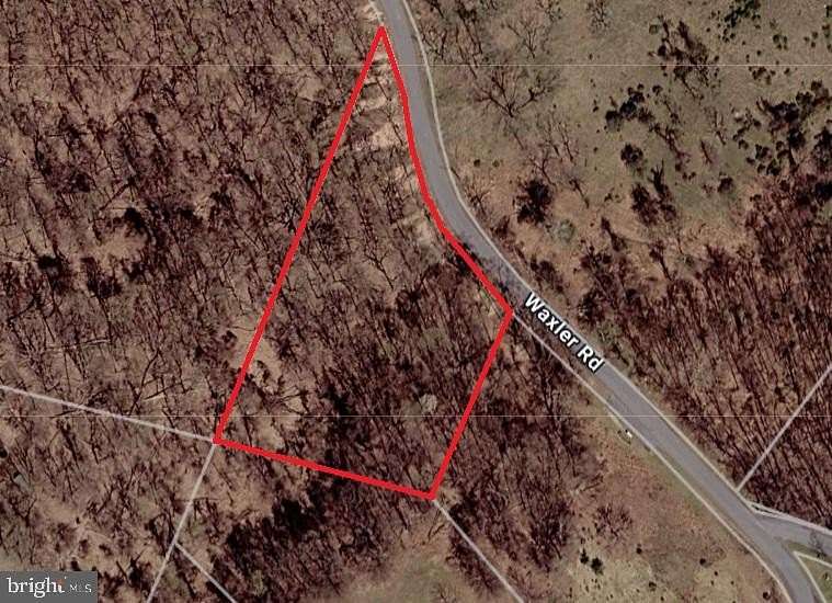 1.87 Acres of Residential Land for Sale in Keyser, West Virginia
