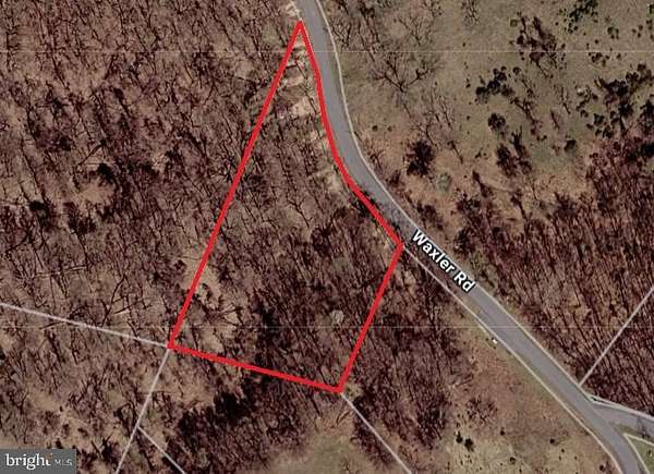 1.87 Acres of Residential Land for Sale in Keyser, West Virginia