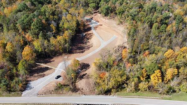 9.49 Acres of Residential Land for Sale in Gallipolis, Ohio