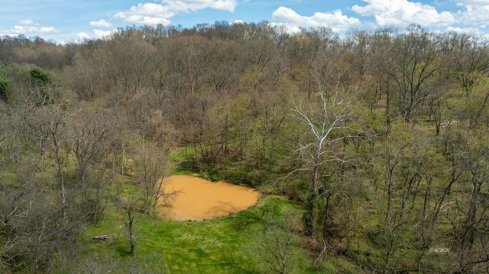 11 Acres of Recreational & Residential Land for Sale in Gallipolis, Ohio