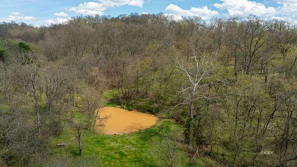 11 Acres of Recreational & Residential Land for Sale in Gallipolis, Ohio