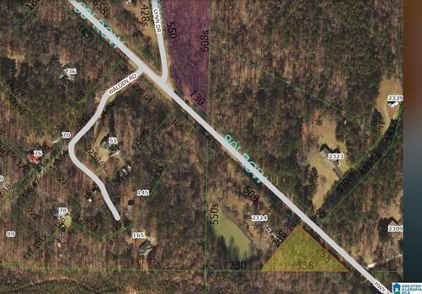 0.67 Acres of Residential Land for Sale in Columbiana, Alabama