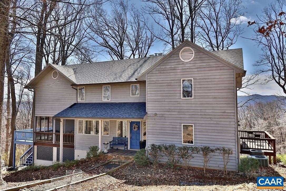 2.62 Acres of Land with Home for Sale in Charlottesville, Virginia