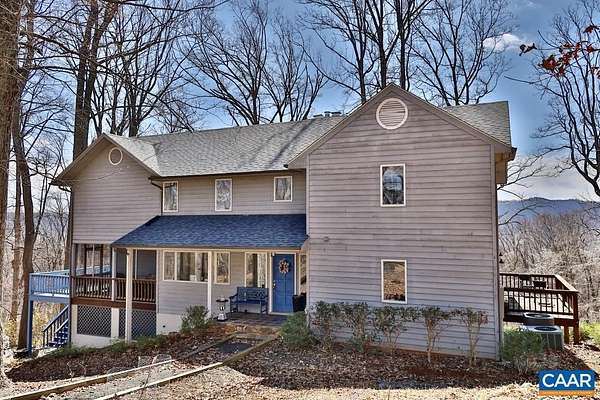 2.62 Acres of Land with Home for Sale in Charlottesville, Virginia