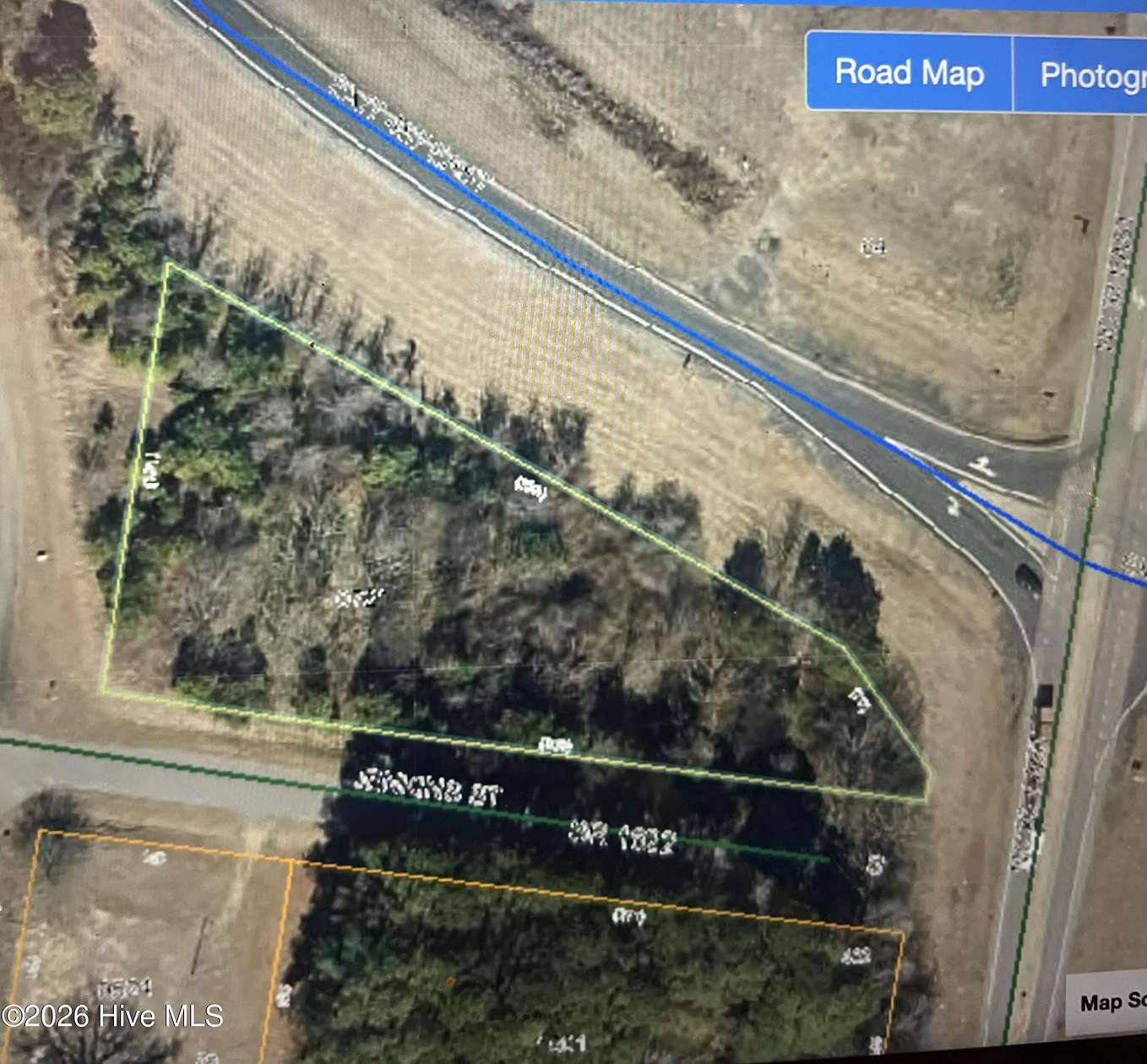 0.87 Acres of Land for Sale in Tarboro, North Carolina