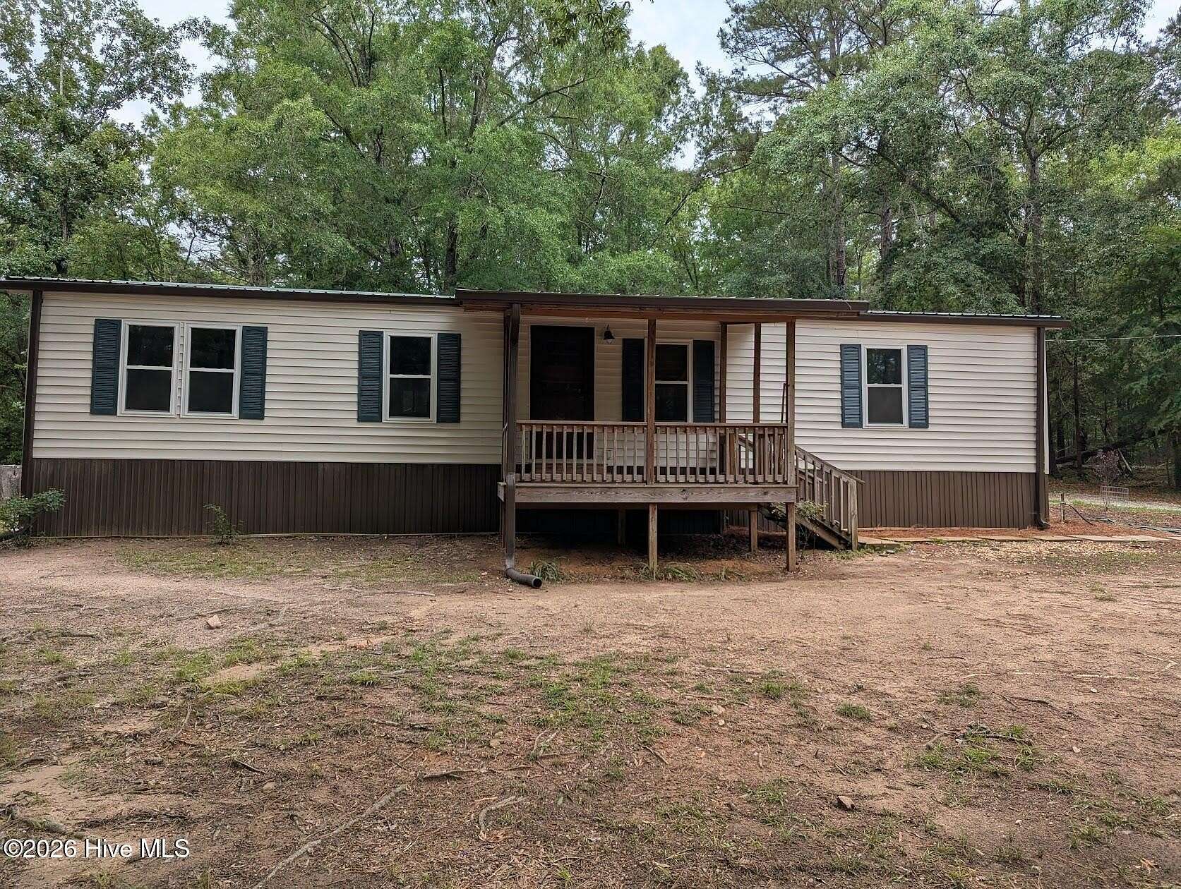 3 Acres of Land with Home for Sale in Appling, Georgia