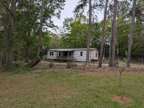 3 Acres of Land with Home for Sale in Appling, Georgia
