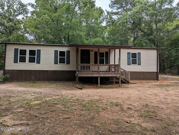 3 Acres of Land with Home for Sale in Appling, Georgia