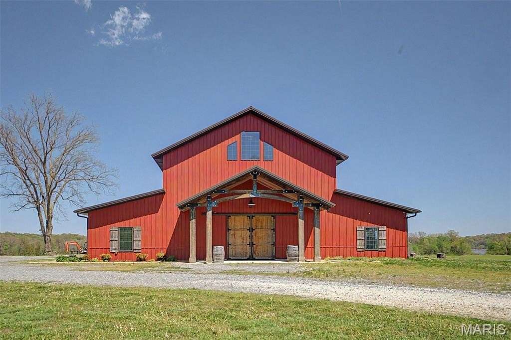 1.64 Acres of Improved Mixed-Use Land for Sale in Scott City, Missouri