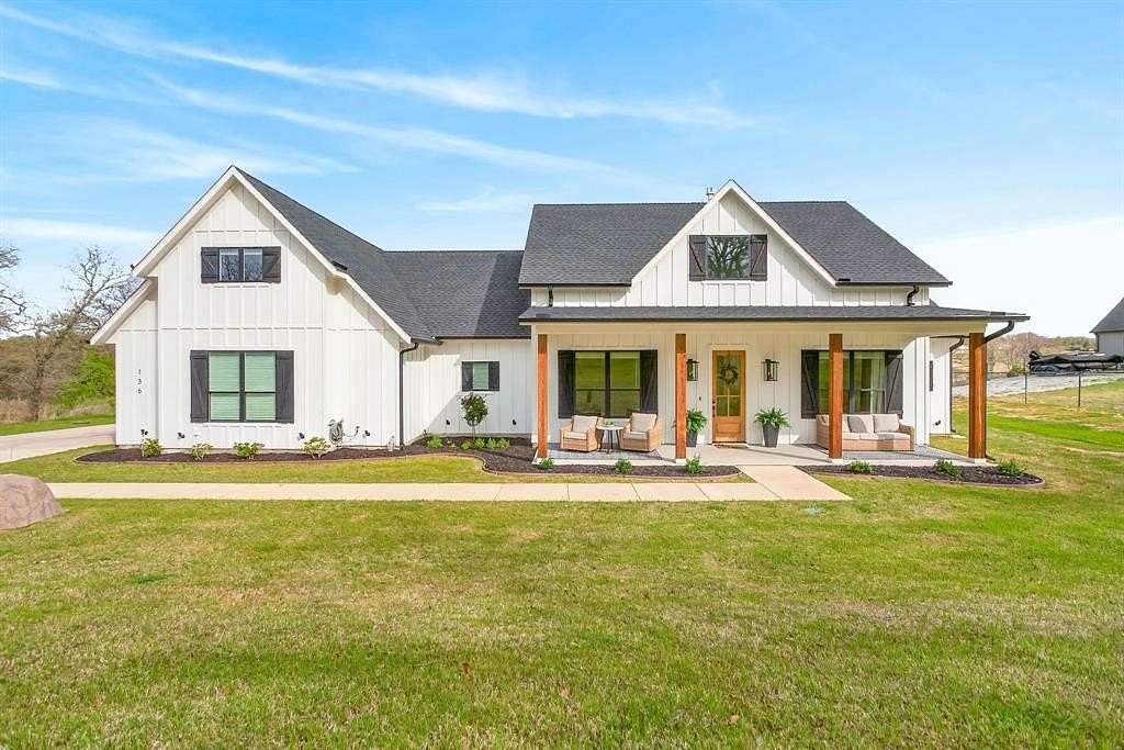 2 Acres of Land with Home for Sale in Weatherford, Texas