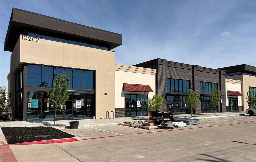 0.03 Acres of Commercial Land for Lease in Frisco, Texas