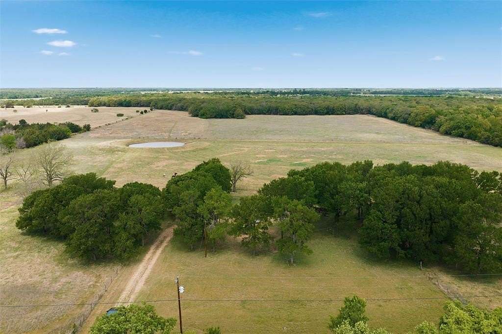44.8 Acres of Land for Sale in Ross, Texas