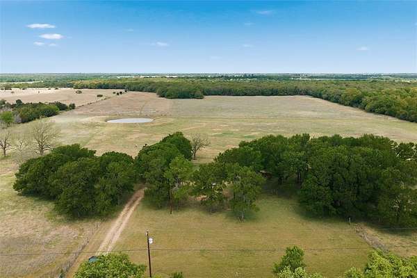 44.8 Acres of Land for Sale in Ross, Texas