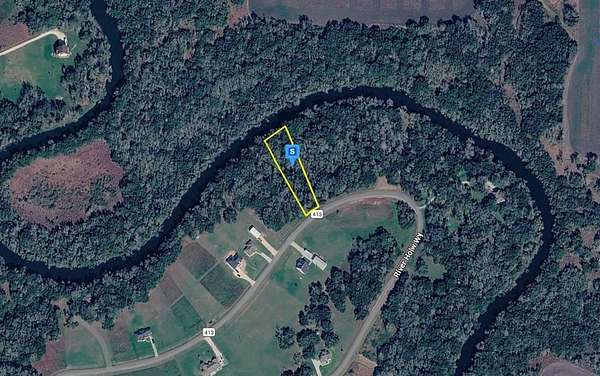 1 Acre of Residential Land for Sale in Blessing, Texas