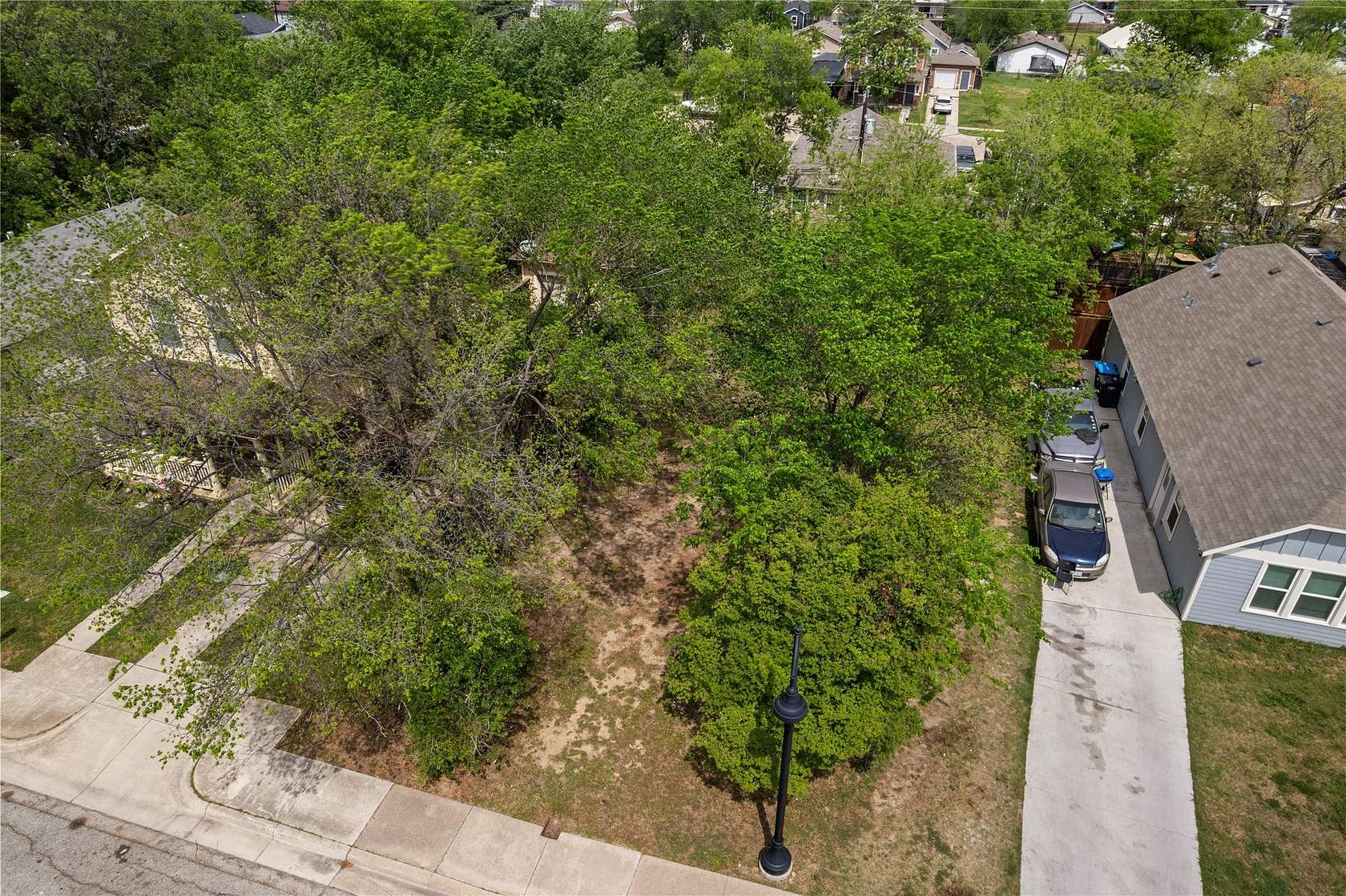 0.12 Acres of Residential Land for Sale in Fort Worth, Texas