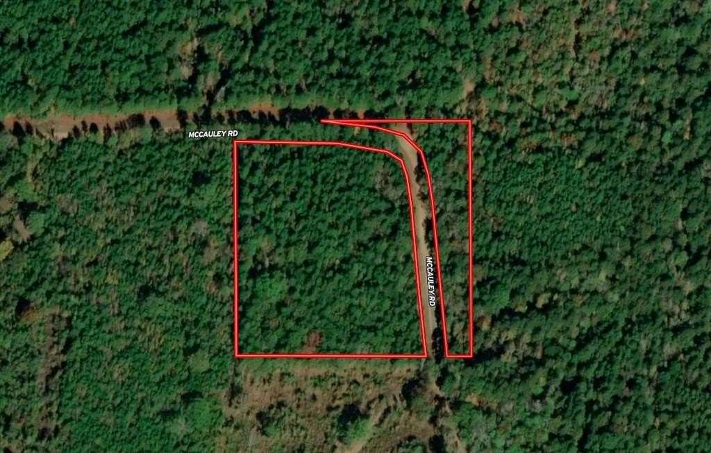 10 Acres of Recreational & Residential Land for Sale in Plain Dealing, Louisiana